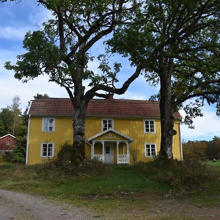 Backa Loge - Semesterparadiset Sjon Fegen Hotel Svanabo ภายนอก รูปภาพ