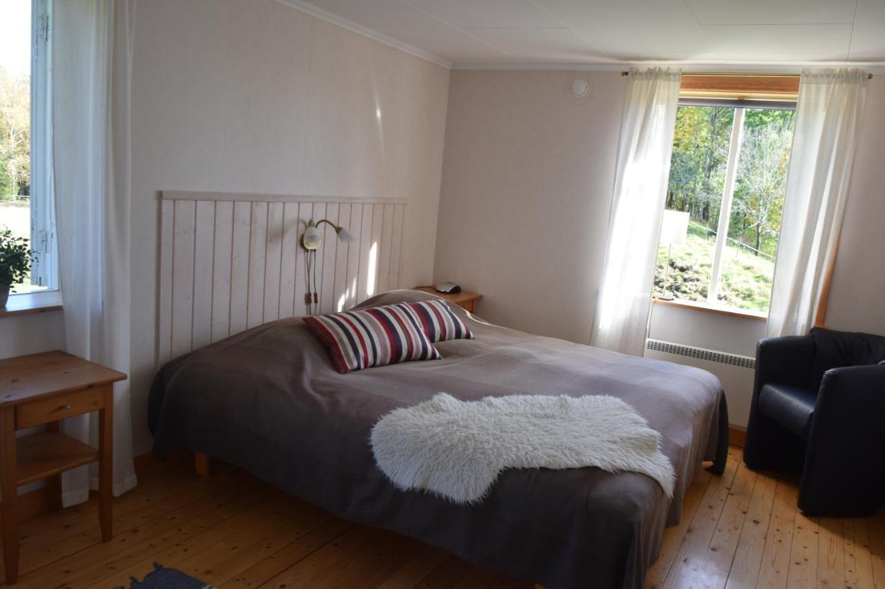 Backa Loge - Semesterparadiset Sjon Fegen Hotel Svanabo ภายนอก รูปภาพ