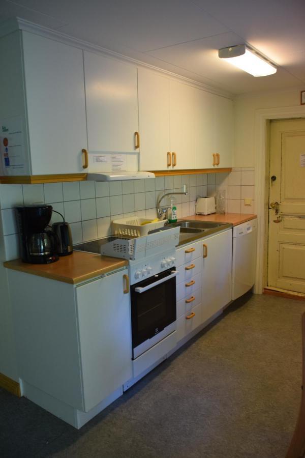 Backa Loge - Semesterparadiset Sjon Fegen Hotel Svanabo ภายนอก รูปภาพ