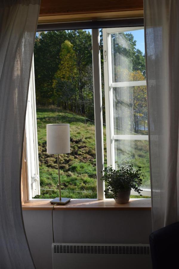 Backa Loge - Semesterparadiset Sjon Fegen Hotel Svanabo ภายนอก รูปภาพ