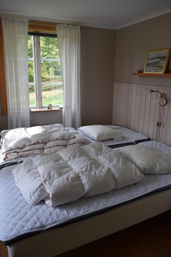 Backa Loge - Semesterparadiset Sjon Fegen Hotel Svanabo ภายนอก รูปภาพ