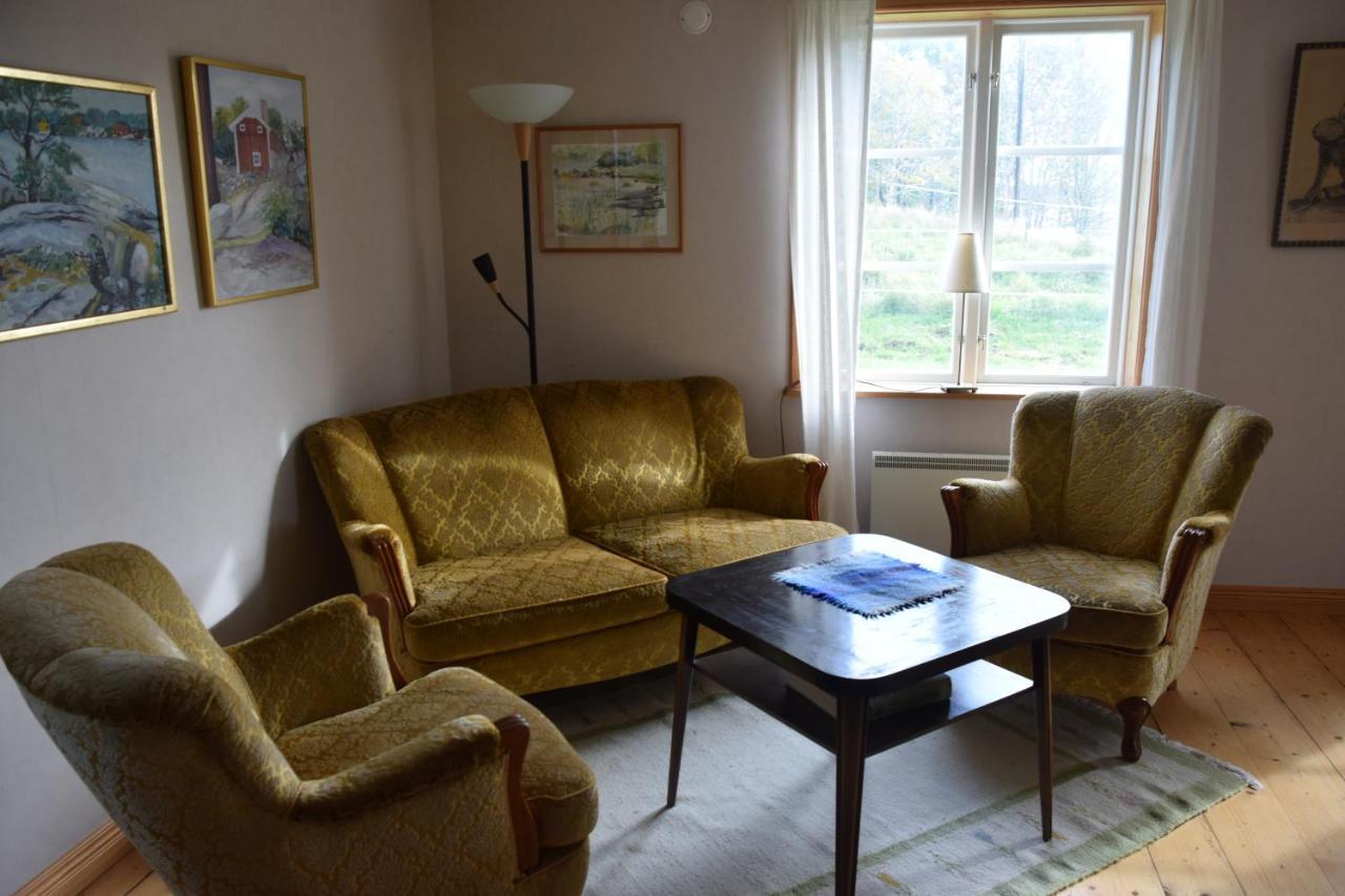 Backa Loge - Semesterparadiset Sjon Fegen Hotel Svanabo ภายนอก รูปภาพ