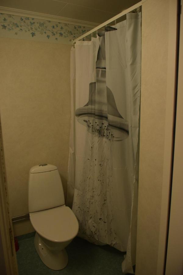 Backa Loge - Semesterparadiset Sjon Fegen Hotel Svanabo ภายนอก รูปภาพ